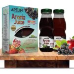 Aronia Juice 200ml (Gratis Aronia Apple Mix 200ml)