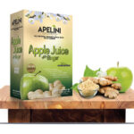 Apple Juice with Ginger 2L