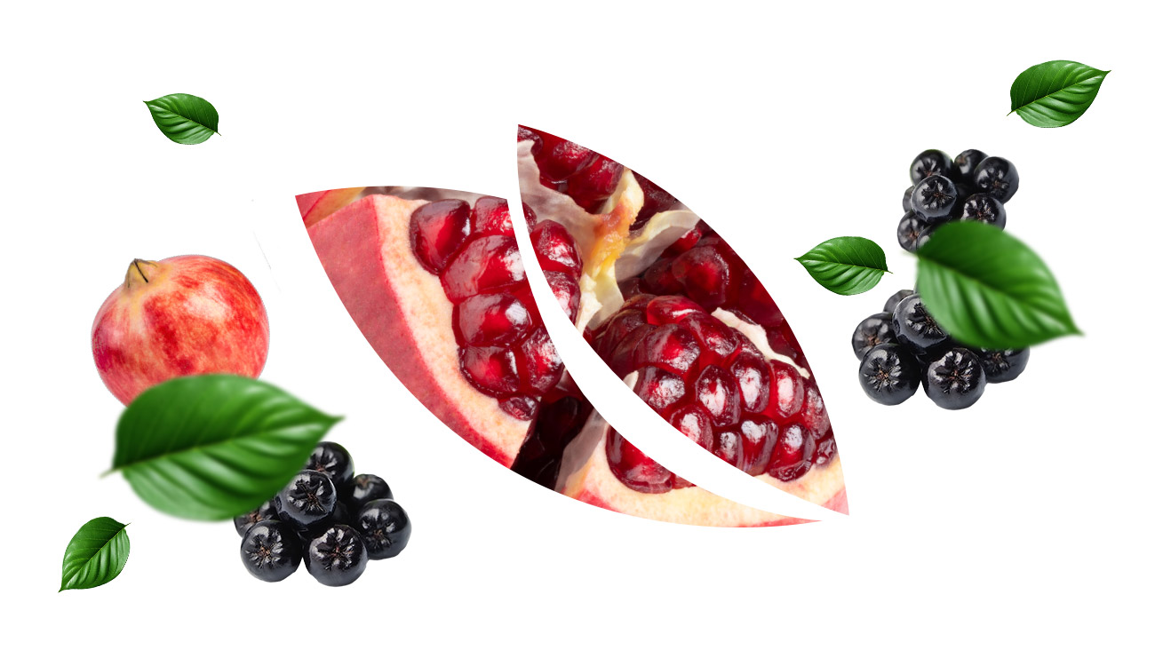 Antioxidant-fruits